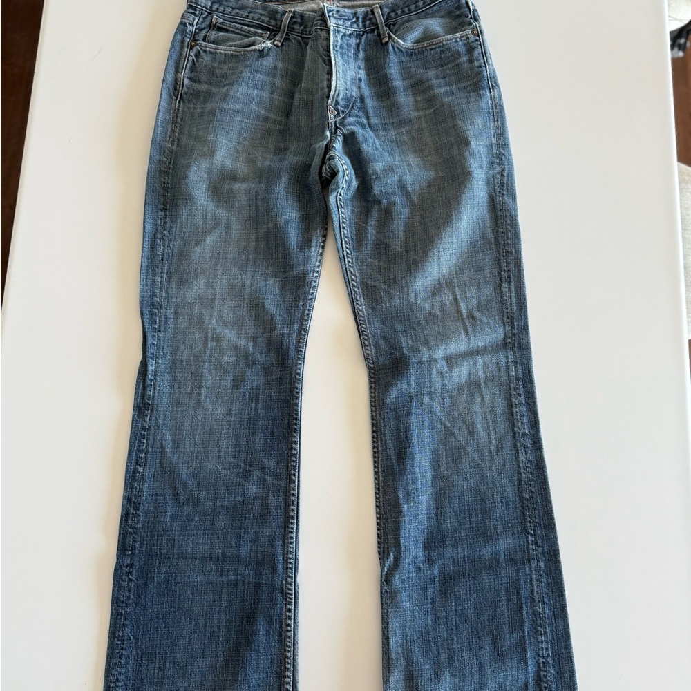 Men’s Earnst Sewn jeans